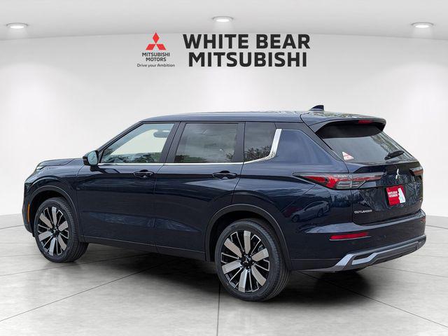 2026 Mitsubishi Outlander SE 1.5T S-AWC