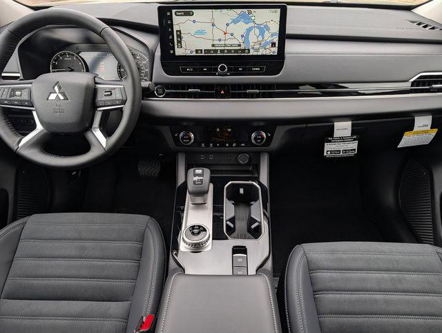 2026 Mitsubishi Outlander SE 1.5T S-AWC