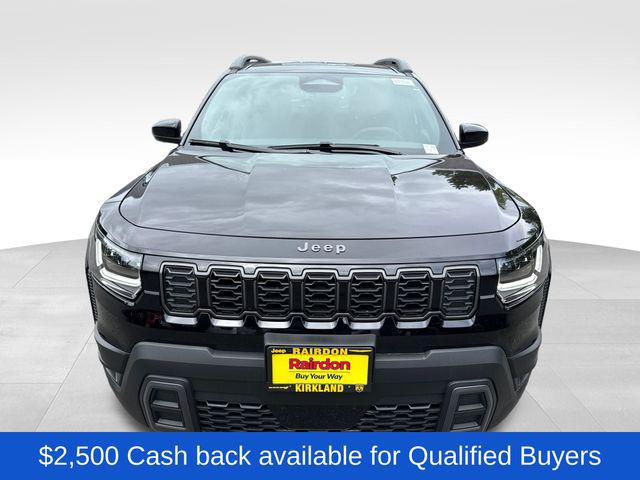 2026 Jeep Cherokee Laredo 4x4