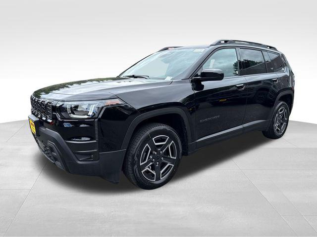 2026 Jeep Cherokee Laredo 4x4