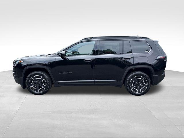 2026 Jeep Cherokee Laredo 4x4