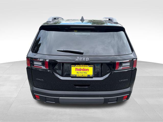 2026 Jeep Cherokee Laredo 4x4