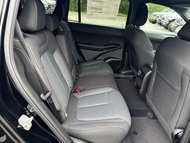 2026 Jeep Cherokee Laredo 4x4