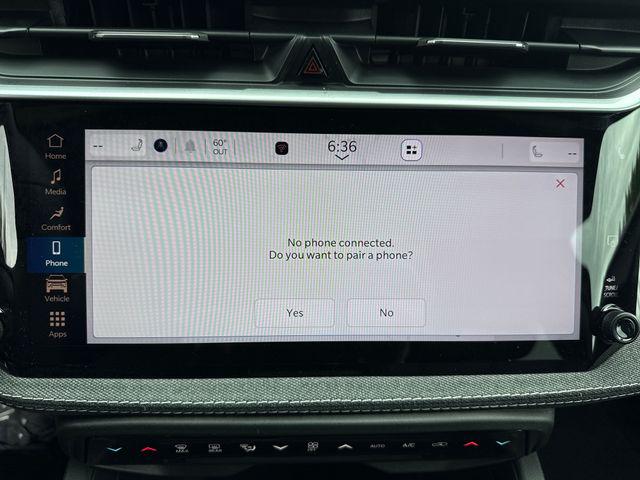 2026 Jeep Cherokee Laredo 4x4