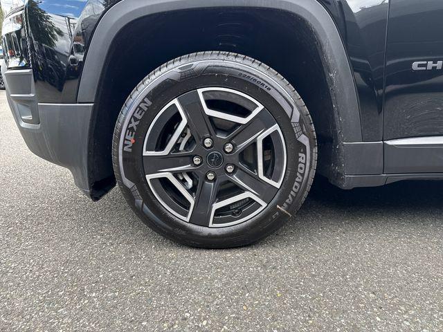 2026 Jeep Cherokee Laredo 4x4