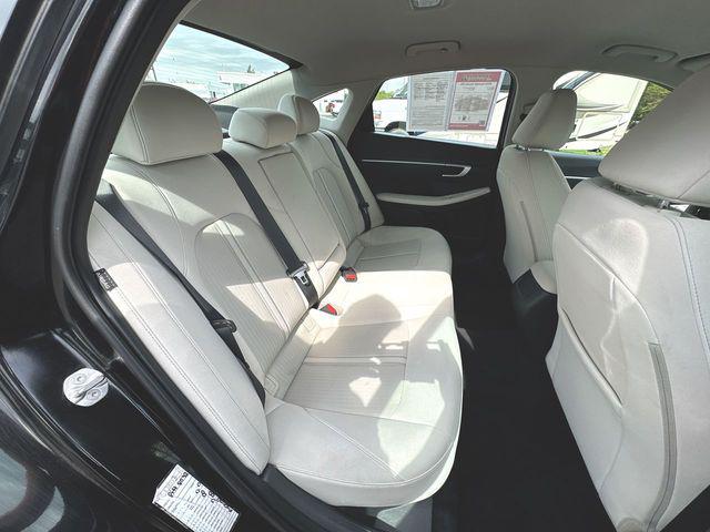 2025 Hyundai Sonata SEL