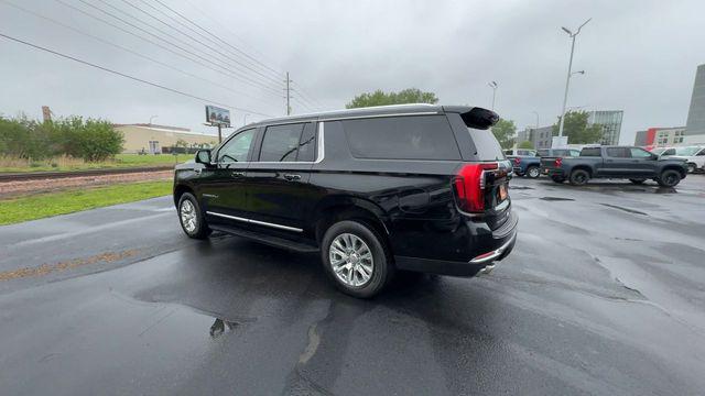 2025 GMC Yukon XL 4WD Denali