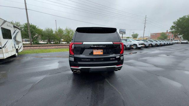 2025 GMC Yukon XL 4WD Denali