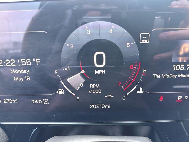 2025 GMC Yukon XL 4WD Denali