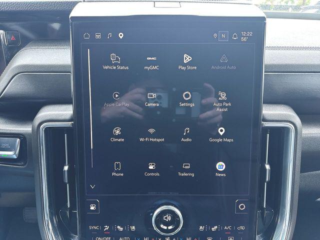 2025 GMC Yukon XL 4WD Denali