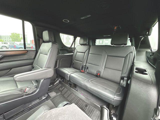 2025 GMC Yukon XL 4WD Denali