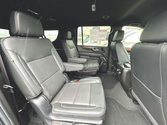 2025 GMC Yukon XL 4WD Denali