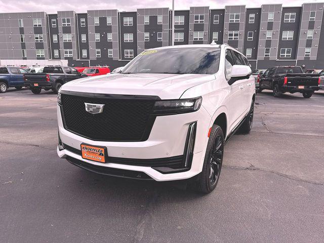 2024 Cadillac Escalade ESV Sport Platinum for sale in Sioux City, IA