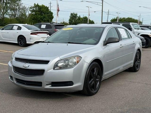2011 Chevrolet Malibu LS