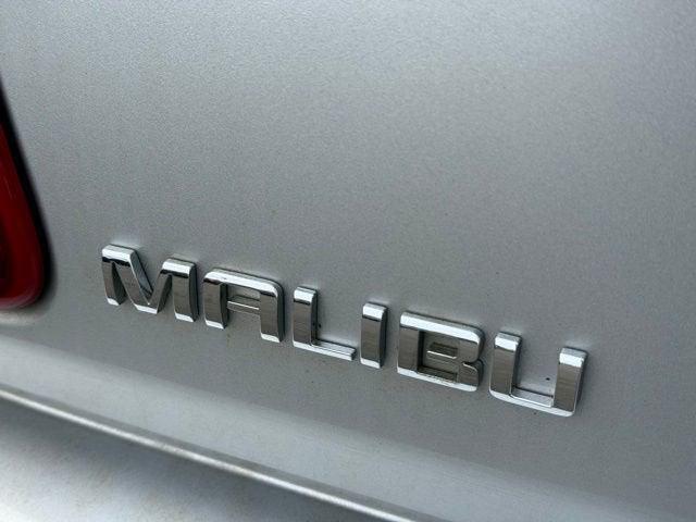 2011 Chevrolet Malibu LS