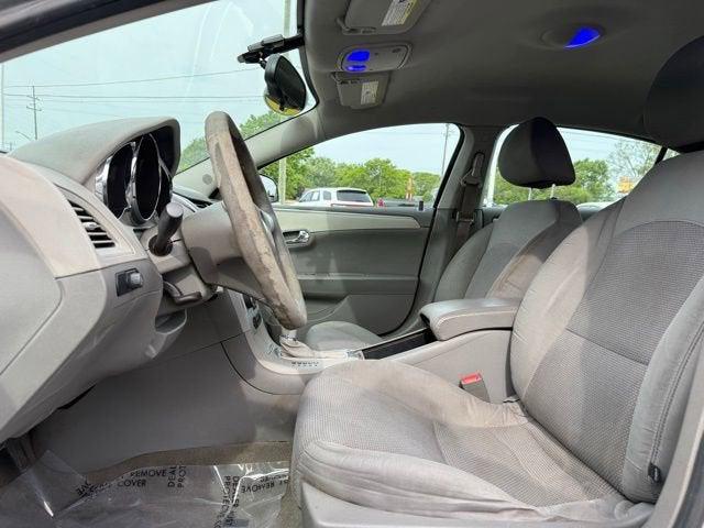 2011 Chevrolet Malibu LS