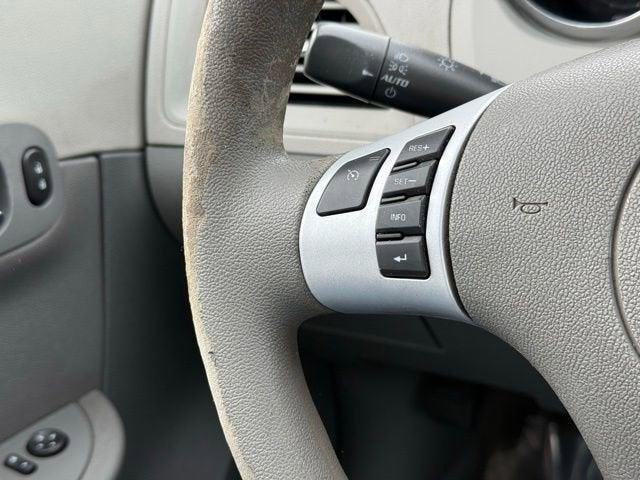 2011 Chevrolet Malibu LS