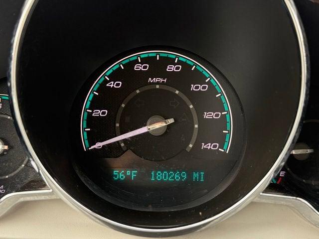 2011 Chevrolet Malibu LS