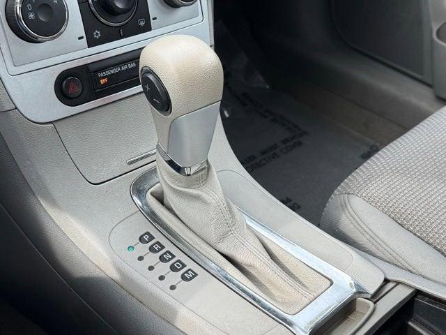 2011 Chevrolet Malibu LS