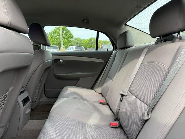 2011 Chevrolet Malibu LS