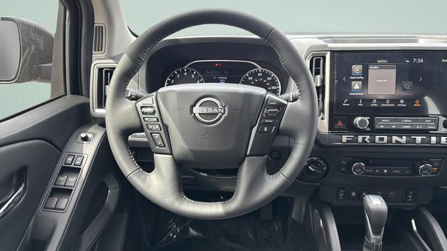 2026 Nissan Frontier Crew Cab SV 4x4