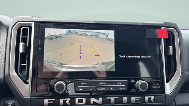 2026 Nissan Frontier Crew Cab SV 4x4