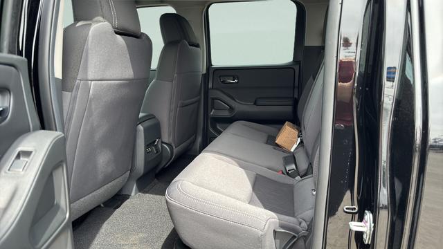 2026 Nissan Frontier Crew Cab SV 4x4