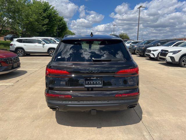 2026 Audi Q7 Premium Plus 45 TFSI quattro tiptronic