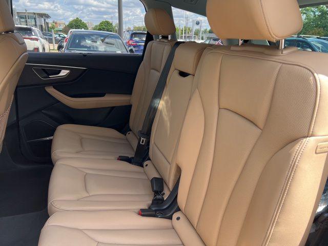 2026 Audi Q7 Premium Plus 45 TFSI quattro tiptronic