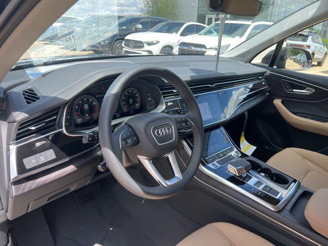 2026 Audi Q7 Premium Plus 45 TFSI quattro tiptronic
