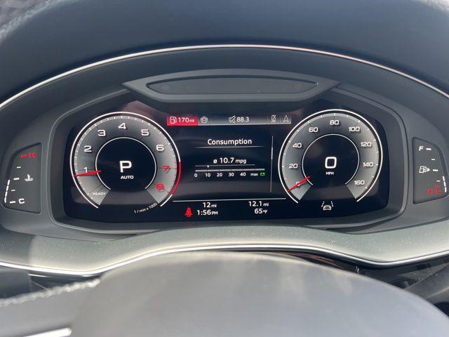 2026 Audi Q7 Premium Plus 45 TFSI quattro tiptronic