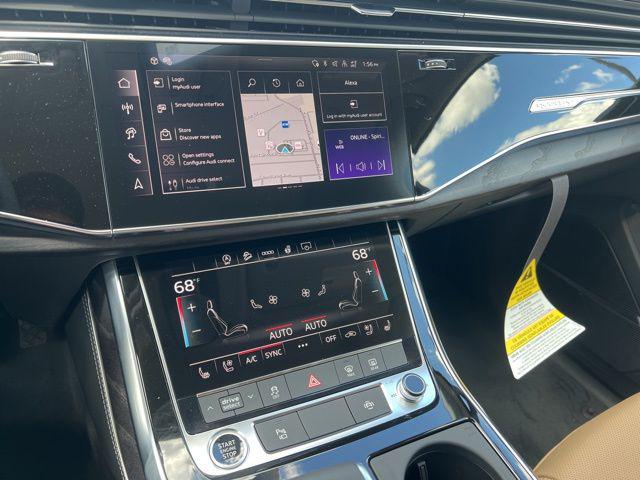 2026 Audi Q7 Premium Plus 45 TFSI quattro tiptronic