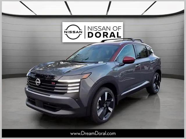 2026 Nissan Kicks SR for sale in Doral, FL