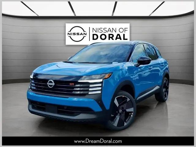 2026 Nissan Kicks SR for sale in Doral, FL