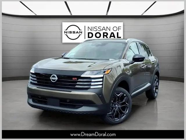 2026 Nissan Kicks SR for sale in Doral, FL