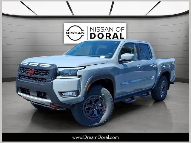 2026 Nissan Frontier Crew Cab PRO-4X 4x4 for sale in Doral, FL