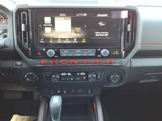 2026 Nissan Frontier Crew Cab PRO-4X 4x4