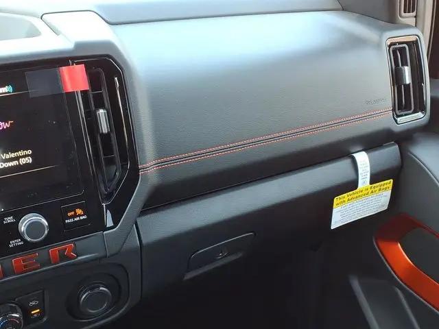 2026 Nissan Frontier Crew Cab PRO-4X 4x4
