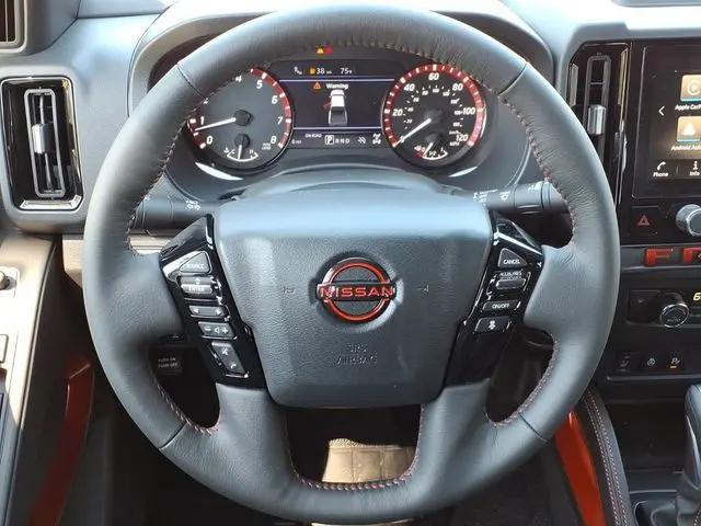 2026 Nissan Frontier Crew Cab PRO-4X 4x4