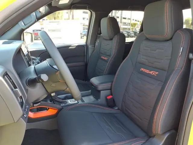 2026 Nissan Frontier Crew Cab PRO-4X 4x4