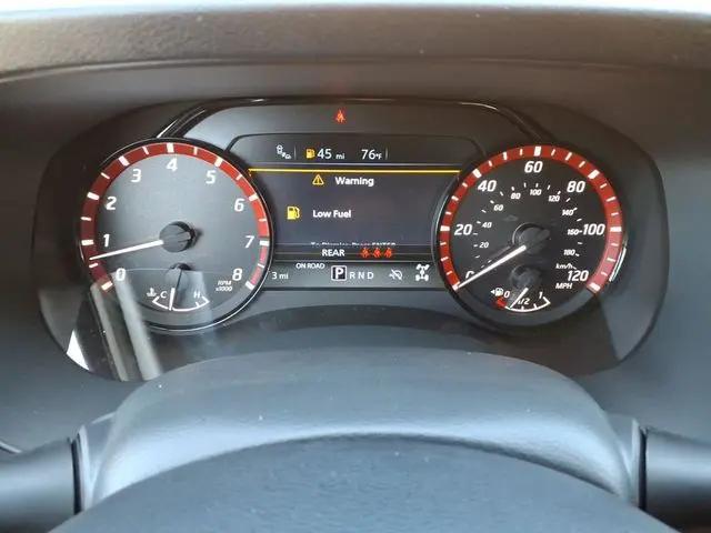 2026 Nissan Frontier Crew Cab PRO-4X 4x4