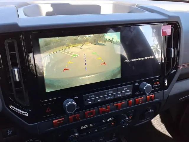 2026 Nissan Frontier Crew Cab PRO-4X 4x4