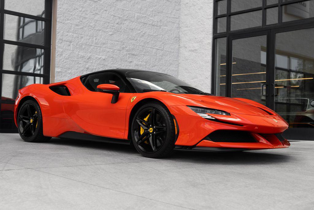 /2021 Ferrari SF90-Stradale