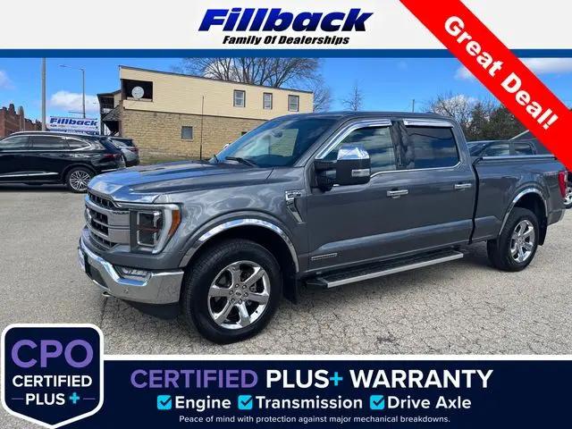 2023 Ford F-150 LARIAT for sale in Richland Center, WI