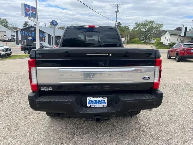 2017 Ford F-350 Platinum