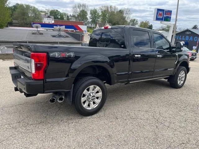 2017 Ford F-350 Platinum