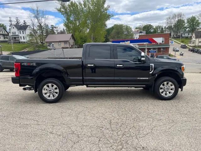 2017 Ford F-350 Platinum