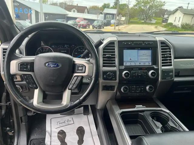 2017 Ford F-350 Platinum