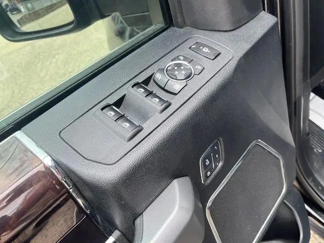 2017 Ford F-350 Platinum