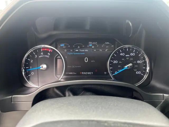 2017 Ford F-350 Platinum